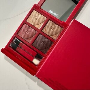 Tom Ford Eyeshadow Palette - 04 Honeymoon Limited Edition